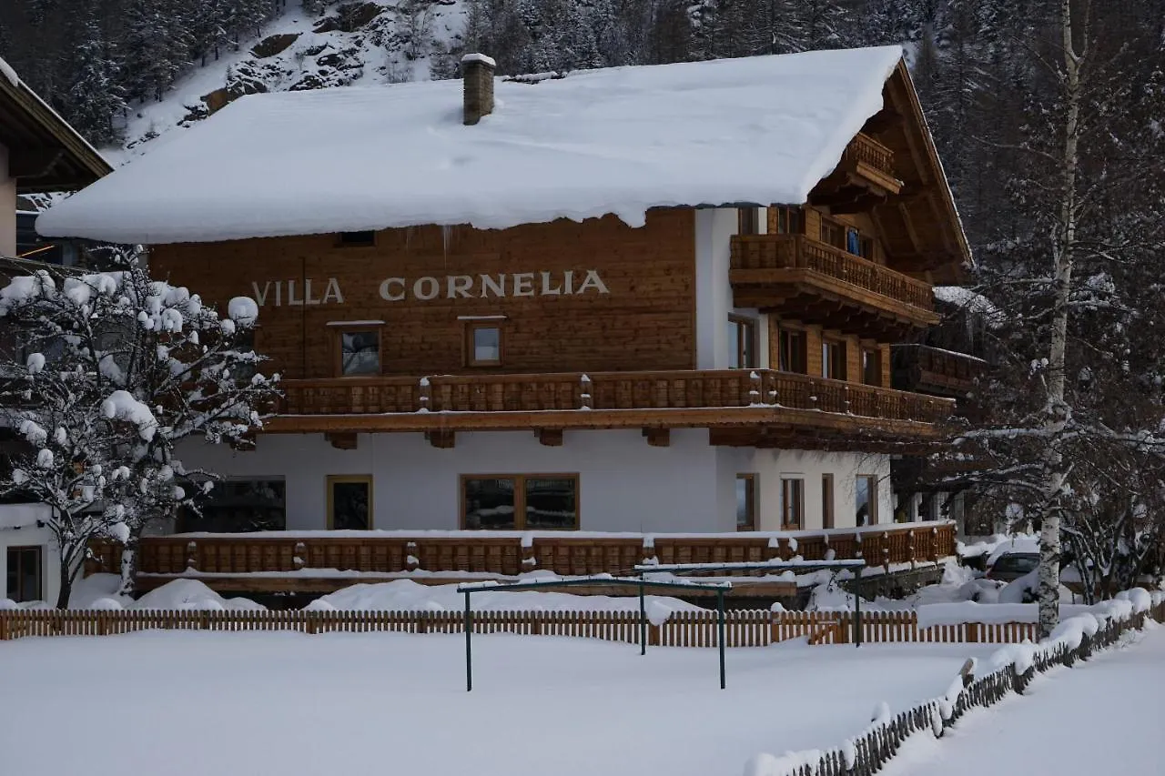 Villa Cornelia Solden Austria